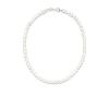 Collier TI Sento Perles femme 3849PW/42