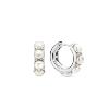 Boucles d'oreilles TI Sento The perle femme 7962PW