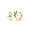 Boucles d'oreilles TI Sento The perle femme 7962YP