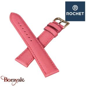 Bracelet Rochet Opaline 18mm Rouge | 5381805STA