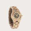 Montre WOODWATCH Automatic Nomad Erable WW-AU-3MG