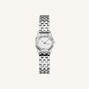 Montres Rosefield Gemme Argent Femme GWSSS-G04