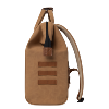 Sac à dos medium 23L + 2 poches avants CABAIA Adventurer Moscou Effet Nubuck