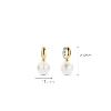 Boucles d'oreilles TI Sento Perles femme 7871PW