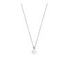 Collier TI Sento Perles femme 34037PW/42