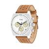 Montre KELTON RC24 chrono blanc Meca Quartz Homme 9124842