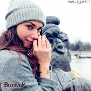 Paul best sale hewitt bague