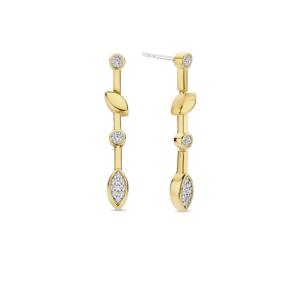 Boucles d'oreilles TI Sento Classic femme 7988ZY