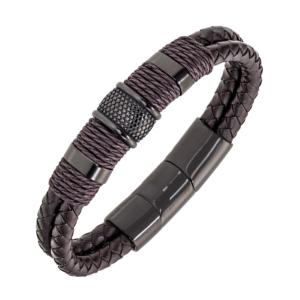 Bracelet All Blacks bijoux Homme 682336