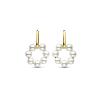 Boucles d'oreilles TI Sento Perles femme 7936YP