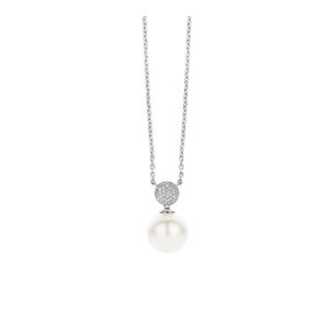 Collier TI Sento Perles femme 3854PW/42