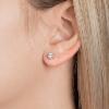 Boucles d'oreilles CN Paris Zircon pour Femme 102153641