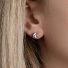 Boucles d'oreilles CN Paris Zircon pour Femme 102153651