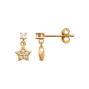 Boucles d'oreilles CN Paris Zircon pour Femme 2589110