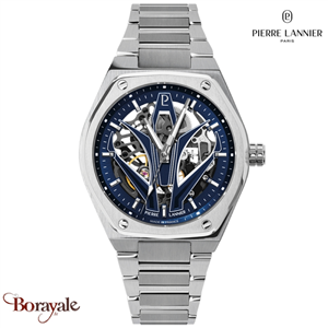 Montre Pierre Lannier ARDENT Homme Quartz 324D161