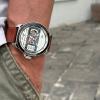 Montre Tacs Watch Automatique Cassette, collection : Hobby time Homme