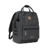 Sac à dos medium 23L + 2 poches avants CABAIA Adventurer Le Havre Effet Nubuck