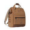 Sac à dos medium 23L + 2 poches avants CABAIA Adventurer Moscou Effet Nubuck