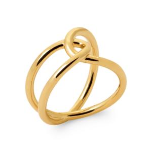 Bague CN Paris Géométrique pour Femme 2915800-56