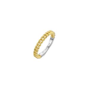 Bague TI Sento Classic femme 12341SY-54