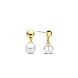 Boucles d'oreilles TI Sento Perles femme 7913YP