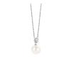 Collier TI Sento Perles femme 3854PW/42