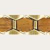 Bracelet WOODWATCH Teak & Anti Copper Teck WW-B2C-TAC