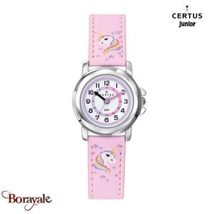 Montre Licorne Junior - Enfant, quartz CERTUS