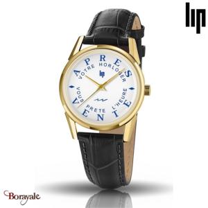 Montre LIP Himalaya Après vente 35 mm Unisexe 670027