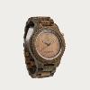 Montre WOODWATCH Original Wootch Sandal Bois de santal WW-O-WG